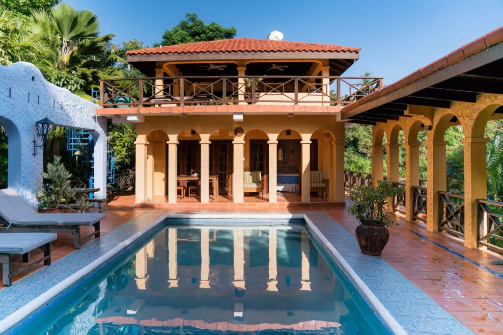 Reef View Villa Pool